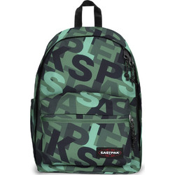 Eastpak Office Zippl'R Σχολική Τσάντα Πλάτης Γυμνασίου - Λυκείου Πράσινη EK0A5BBJ-U35