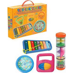 Halilit Toddler Music Band 10+ Μηνών