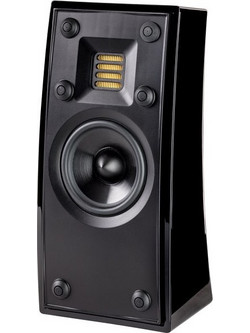 Martin Logan Motion 2i Ηχείο Hi-Fi Βιβλιοθήκης 100W 2 Δρόμων Black