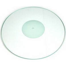 Tonar Crystal turntable mat