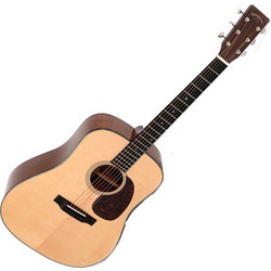 Sigma Guitars SDM-18 VT Natural