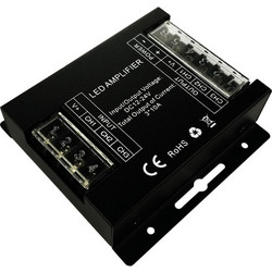 AMPLIFIER LED RGB 30A 360W/12V 720W/24V IP20 - AMF2