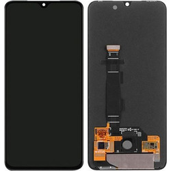 Οθόνη TFT Xiaomi Mi 9 SE με μηχανισμό αφής χωρίς δακτυλικό αποτύπωμα Μαύρη