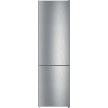 Liebherr CNPel 4813 Ψυγειοκαταψύκτης 344lt No Frost Υ201.1xΠ60xΒ65.5cm Inox