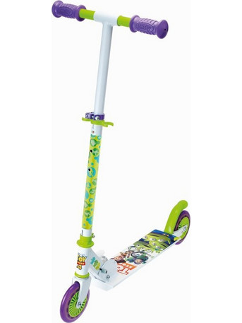 Smoby Toy Story Scooter Twist 3 Τροχοί