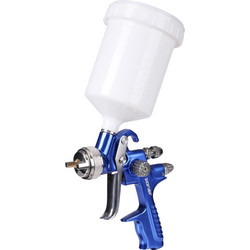 Πιστόλι βαφής αέρος άνω δοχείου 1.3mm SG2BS ZION AIR