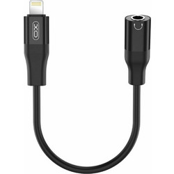 Lightning Male Adapter To Headphone Jack 3.5 Female XO-NB181A