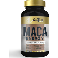 Gold Touch Nutrition Maca Energy 90 Κάψουλες
