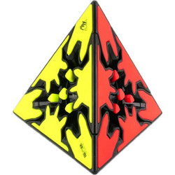 QiYi Gear Pyraminx Κύβος Ρούμπικ Πυραμίδα 3x3