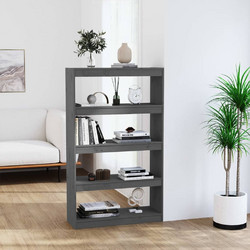 vidaXL Βιβλιοθήκη 80x30x135cm 808195
