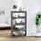 vidaXL Βιβλιοθήκη 80x30x135cm 808195