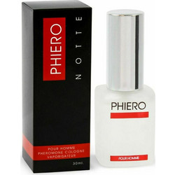 Phiero Notte Man Perfume with Pheromones 30ml