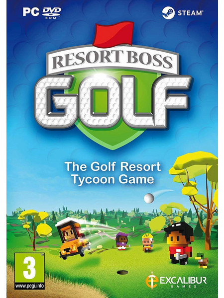 Resort Boss Golf PC