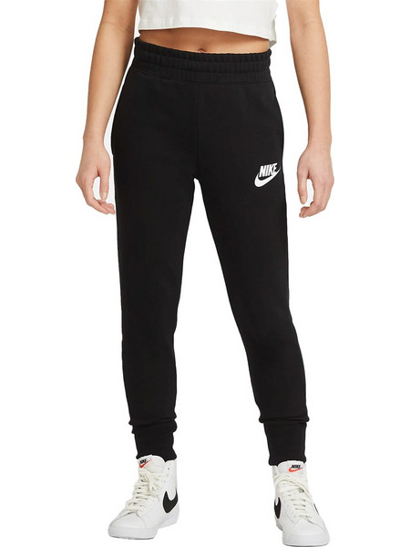 Nike Sportswear Club French Terry Παιδικό Παντελόνι Φόρμας Μαύρο DC7211-010