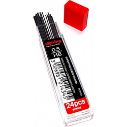 Μύτες για Μηχανικό Μολύβι HB 0.5mm Rotring