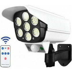 ΗΛΙΑΚΟΣ ΠΡΟΒΟΛΕΑΣ ΜΕ ΑΙΣΘΗΤΗΡΑ ΚΙΝΗΣΗΣ SOLAR SENSOR LIGHT 2178T 30052-14