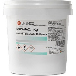 Chemco Sodium Tetraborate Decahydrate Βόρακας 1kg