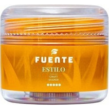 Fuente Estilo Craft Shaper Paste Μαλλιών Matte Δυνατό Κράτημα 75ml