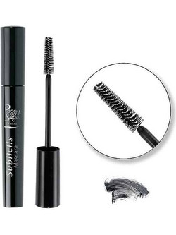Peggy Sage Sublicils Νoir Mascara για Όγκο 9ml