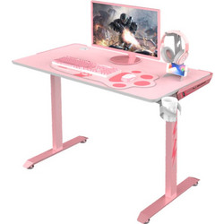 Eureka Gaming Γραφείο Ξύλινο 115x60x75.5cm ERK-I44-PK