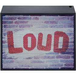Mac Audio BT Style 1000 Loud Ηχείο Bluetooth 3W Μαύρο Πολύχρωμο