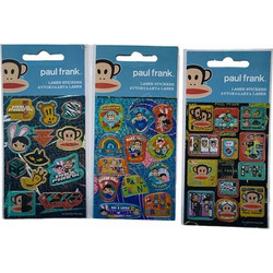 BMU STICKER LASER PAUL FRANK 775-28210