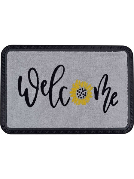 Πατάκι Εισόδου Welcome 820306 40x60cm Multi Ankor 40Χ60