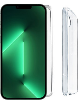 Volte-Tel TPU Air Slimcolor Back Cover Transparent (iPhone 14 Pro Max)