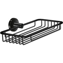 Sanco Twist M116-14303 Σπογγοθήκη Black Mat