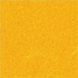 Colorfix Τσόχα 20x30cm/2,5mm Κίτρινο