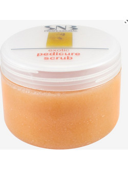 SNB Exotic Scrub Ποδιών 400ml