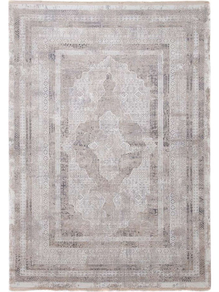 Royal Carpet Infinity Χαλί Ορθογώνιο 200x290cm 5915B Grey White