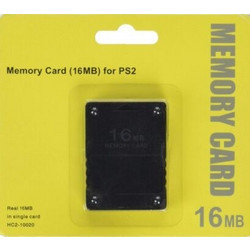 Sony Playstation 2 Memory Card 16MB Κάρτα Μνήμης για PS2