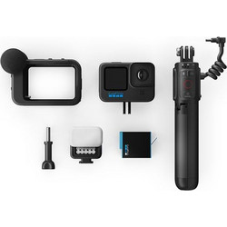 GoPro HERO11 Creator Edition Action Camera 5.3K με WiFi και Οθόνη 2" Μαύρη