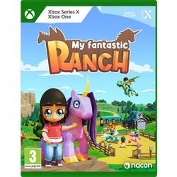 My Fantastic Ranch Xbox Series