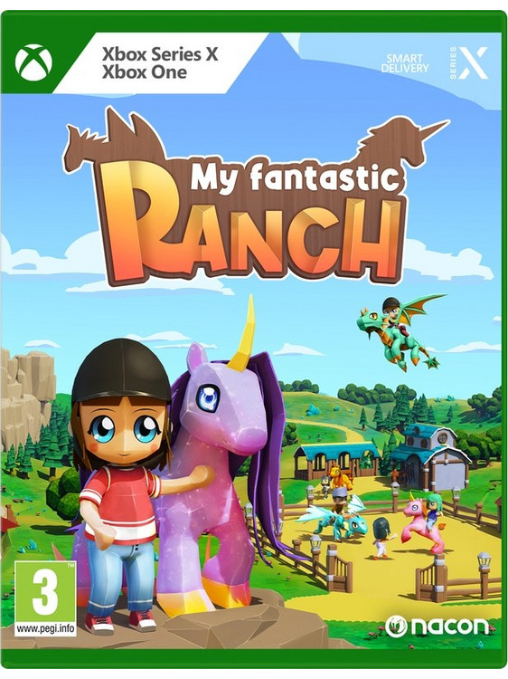 My Fantastic Ranch Xbox Series