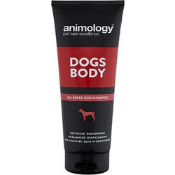 Σαμπουάν σκύλου Animology Dogs Body για όλους τους σκύλους 250ml