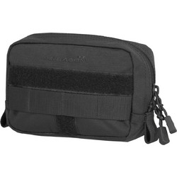 Pentagon Oscar Utility Pouch Ανδρικό Νεσεσέρ 16.5x5x11cm Μαύρο