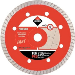 ΔΙΣΚΟΣ TCR 115mm (4 1/2) PRO RUBI 31970