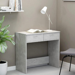 vidaXL Γραφείο Ξύλινο 80x75x40cm 801359