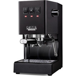 Gaggia New Classic 2018 Color Nero Μηχανή Espresso 1200W 15bar