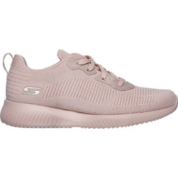 Skechers Bobs Squad Γυναικεία Sneakers Nude 32504-PNK