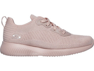 Skechers Bobs Squad Γυναικεία Sneakers Nude 32504-PNK
