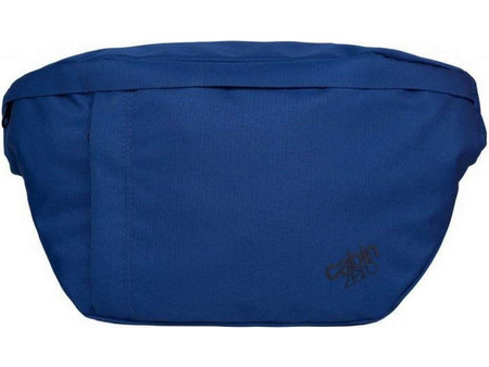 Cabin Zero Hustle Rfid Unisex Τσαντάκι Μέσης Μπλε