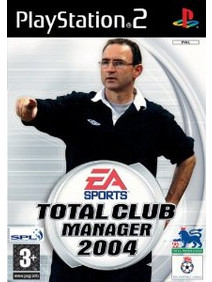 Total Club Manager 2004 Used PS2