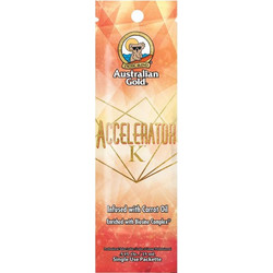 Australian Gold Accelerator K Self Tan Κρέμα Dark Σώματος 15ml