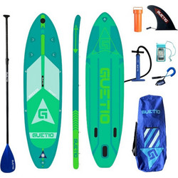 Guetio Breeze 10'4" Φουσκωτή Σανίδα SUP Touring 317cm