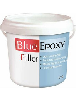 Εποξικός Στόκος NAUTIX Blue Epoxy Light Filler 5ltr