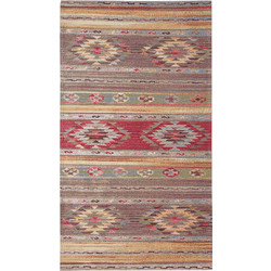 Royal Carpet Canvas Χαλί Ορθογώνιο Καλοκαιρινό 75x150cm 893X