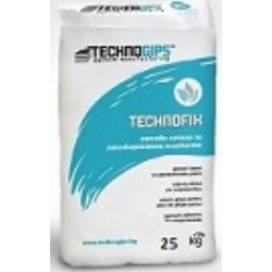 Technogips - Γυψόκολλα Technofix 25kg/σακί
